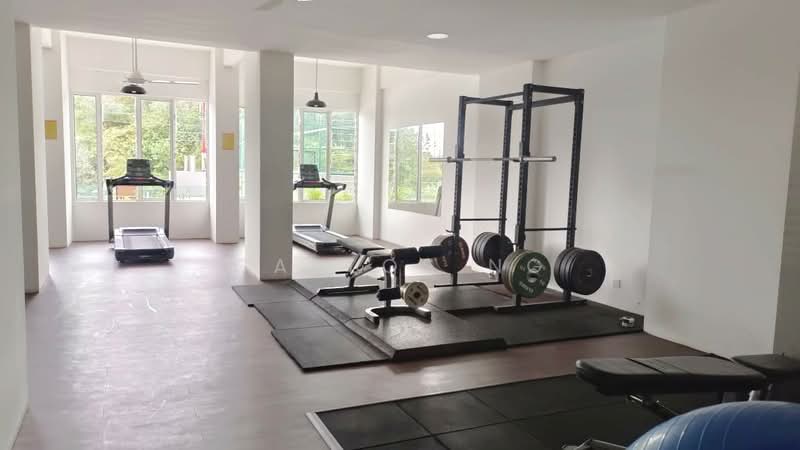 Condominium for Rent at Seroja Hills - Carlos Ng - Gym - PropertyGuru.com.my