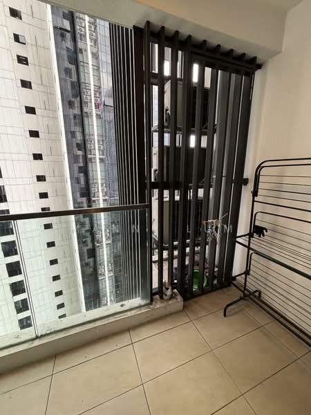 Service Residence for Rent at M City - Manny Lum - Balcony - PropertyGuru.com.my