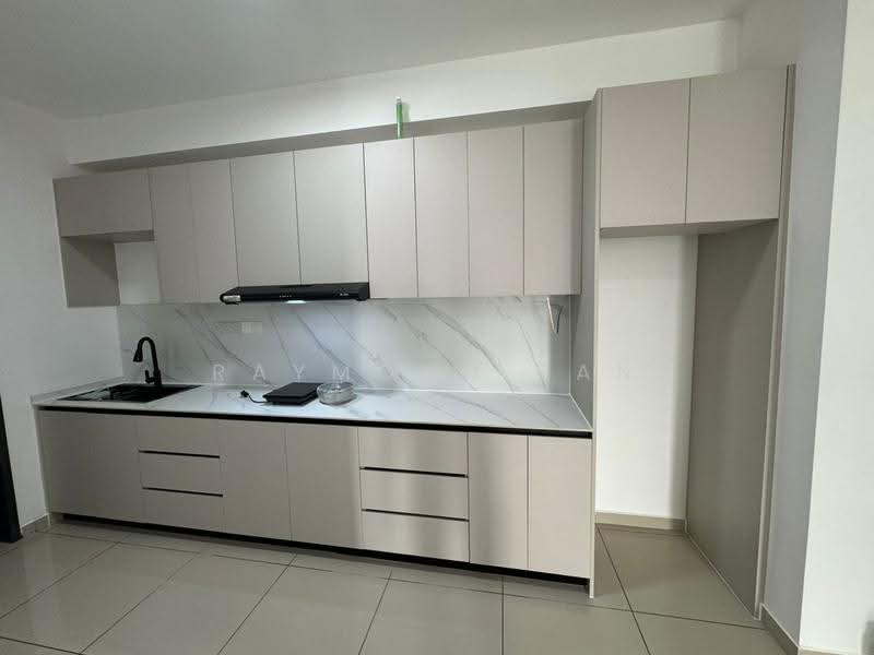 Kediaman Servis untuk Disewa di D'Quince Residences - Raymond Tan - Kitchen - PropertyGuru.com.my