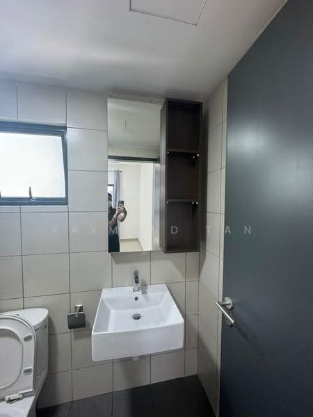 Kediaman Servis untuk Disewa di D'Quince Residences - Raymond Tan - Bathroom - PropertyGuru.com.my