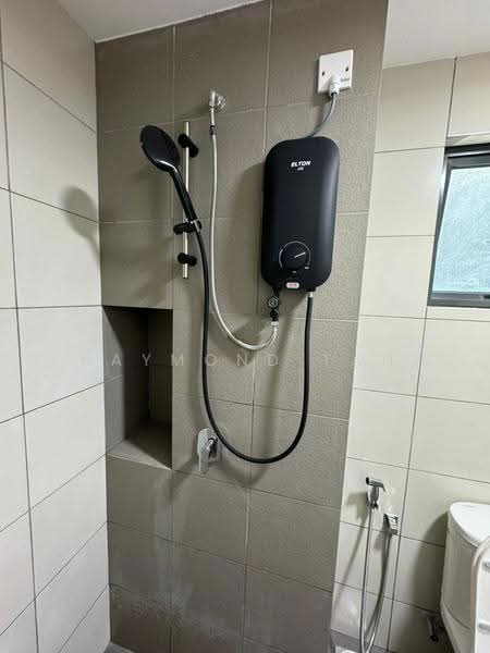 Kediaman Servis untuk Disewa di D'Quince Residences - Raymond Tan - Bathroom - PropertyGuru.com.my