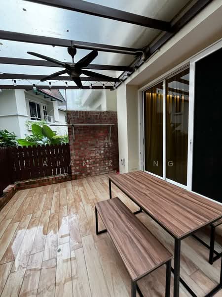 Apartment for Rent at Adiva Courtyard - Alan Kwong - Balcony - PropertyGuru.com.my