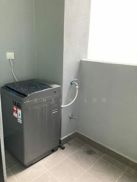 Service Residence for Rent at Majestic Maxim - Jenson Low - Balcony - PropertyGuru.com.my