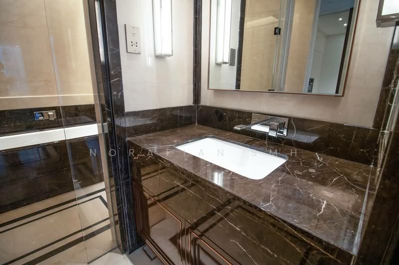 Service Residence for Rent at Pavilion Suites - Norafian SMH - Bathroom - PropertyGuru.com.my