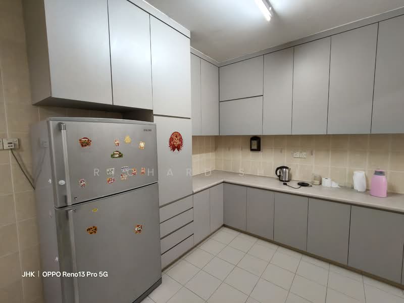 2-storey Terraced House for Rent in Bandar Baru Permas Jaya (Permas Jaya) - Richard Shai - Kitchen - PropertyGuru.com.my