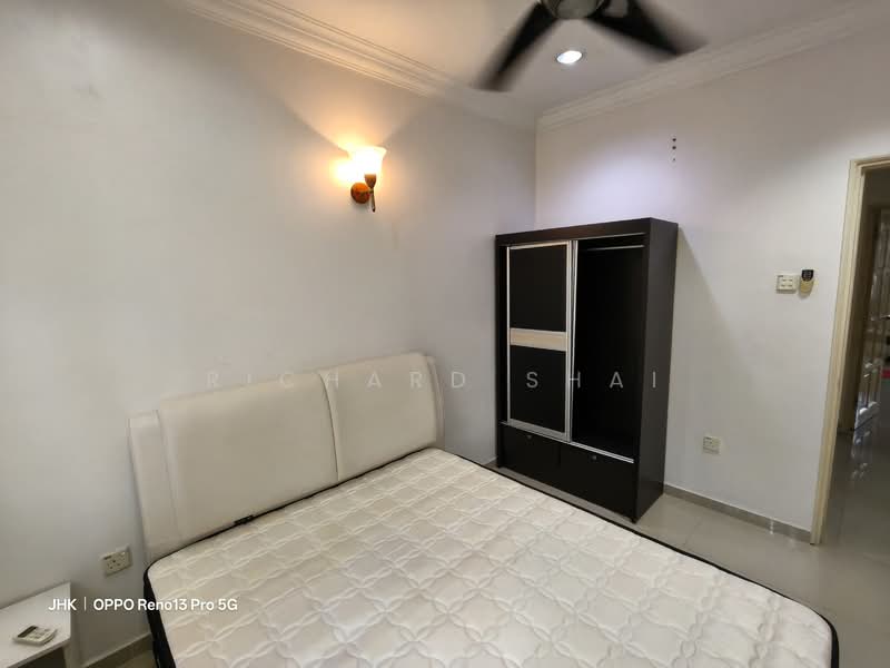 2-storey Terraced House for Rent in Bandar Baru Permas Jaya (Permas Jaya) - Richard Shai - Bedroom - PropertyGuru.com.my