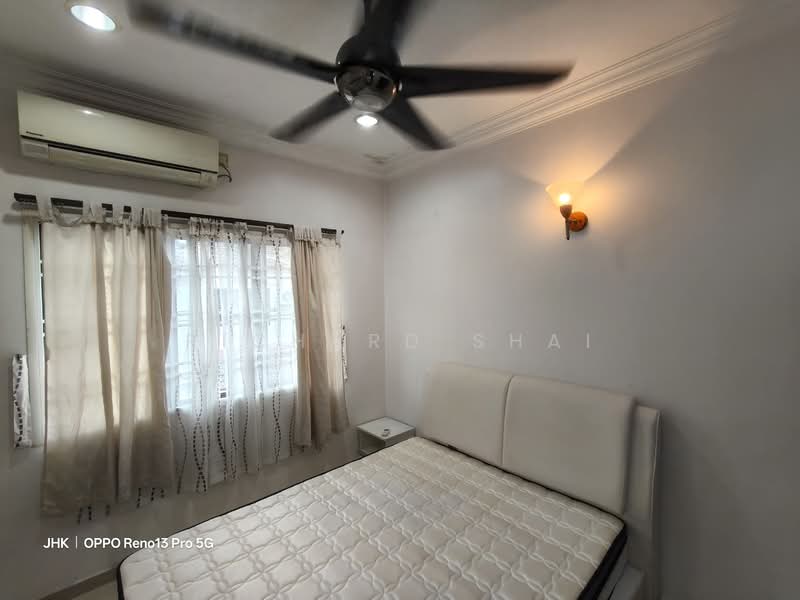 2-storey Terraced House for Rent in Bandar Baru Permas Jaya (Permas Jaya) - Richard Shai - Bedroom - PropertyGuru.com.my