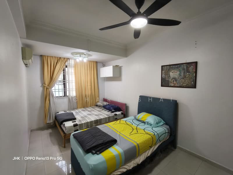 Rumah Teres 2 Tingkat untuk Disewa di Bandar Baru Permas Jaya (Permas Jaya) - Richard Shai - Bedroom - PropertyGuru.com.my