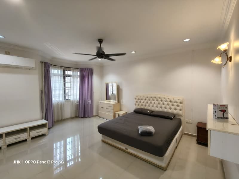 Rumah Teres 2 Tingkat untuk Disewa di Bandar Baru Permas Jaya (Permas Jaya) - Richard Shai - Bedroom - PropertyGuru.com.my