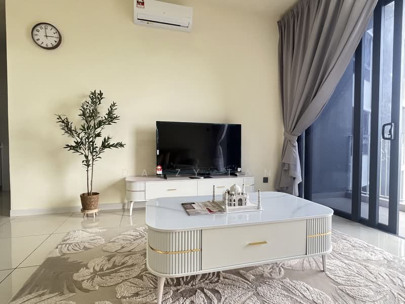 Service Residence for Rent at The Era @ Duta North - Daizy Tan - Living Room - PropertyGuru.com.my