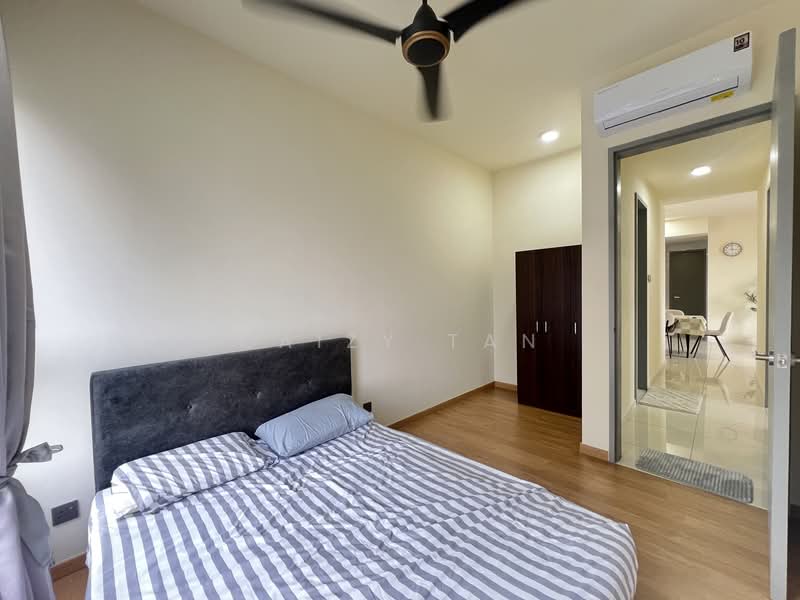 Service Residence for Rent at The Era @ Duta North - Daizy Tan - Bedroom - PropertyGuru.com.my