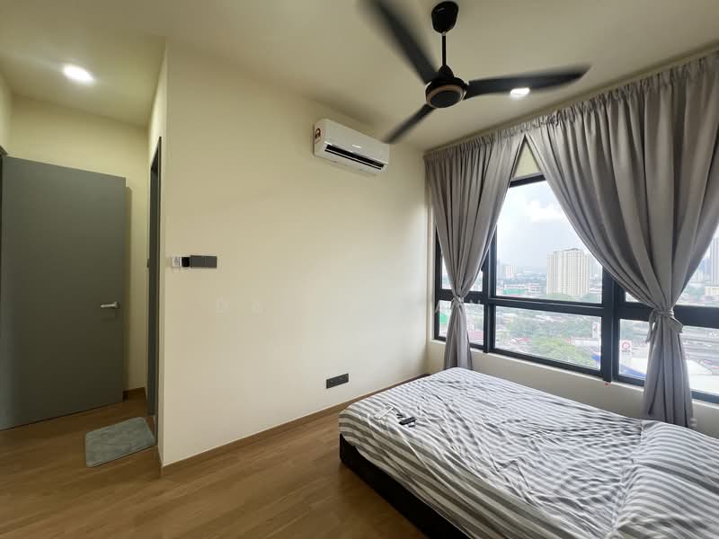 Service Residence for Rent at The Era @ Duta North - Daizy Tan - Bedroom - PropertyGuru.com.my