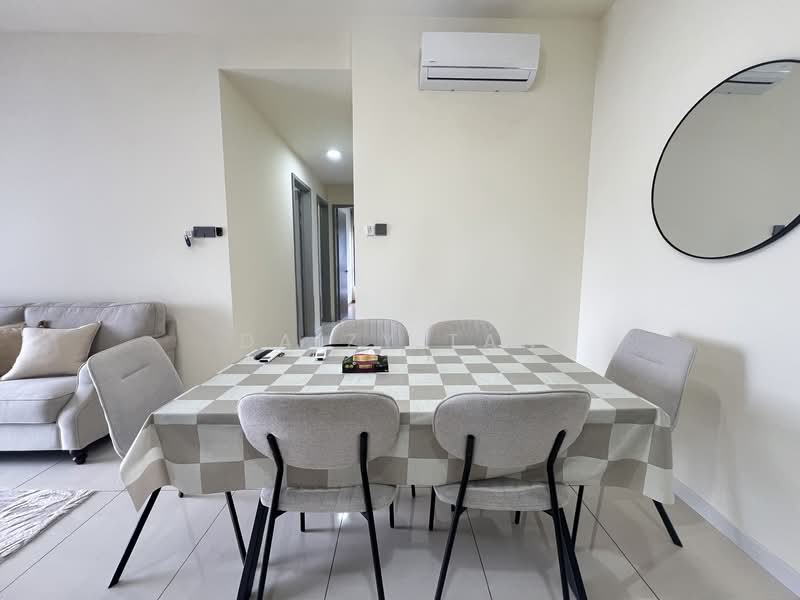 Service Residence for Rent at The Era @ Duta North - Daizy Tan - Dining Room - PropertyGuru.com.my