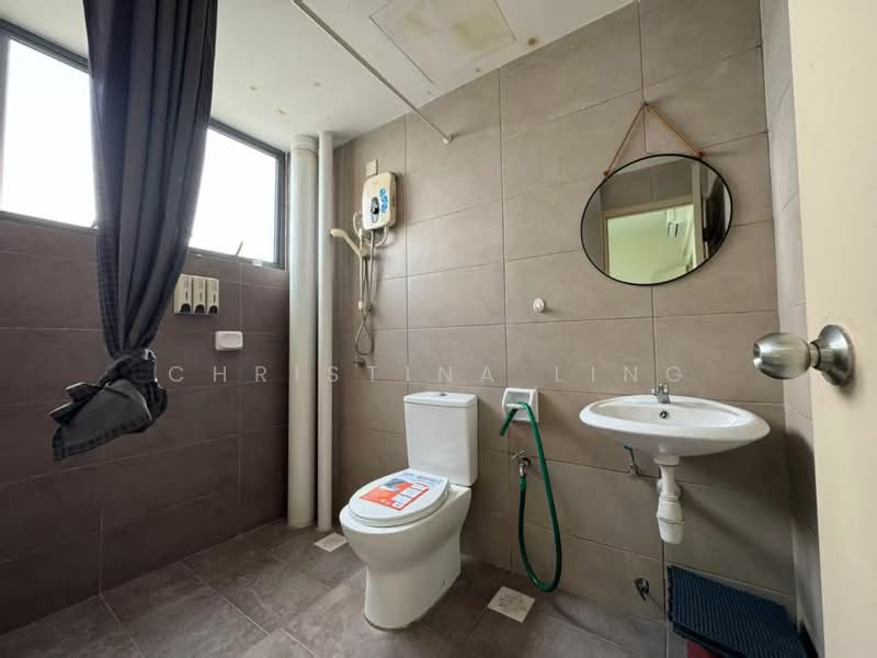 ARC @ Austin Hills untuk Untuk Disewa - RM 1,800 /bulan, Apr 2026 - Bathroom - PropertyGuru.com.my