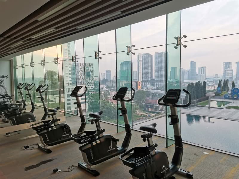 For Rent - Setia Sky 88