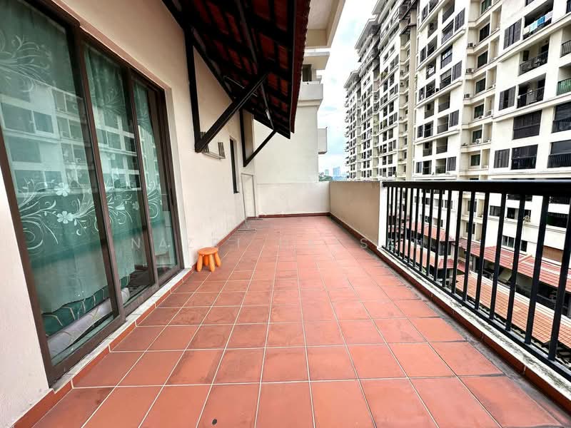Condominium for Sale at Armanee - Nazri Hassan - Balcony - PropertyGuru.com.my