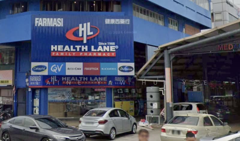 Shop for Rent in SS2 (Petaling Jaya) - Elaine Yaw Hui Yee - Exterior - PropertyGuru.com.my