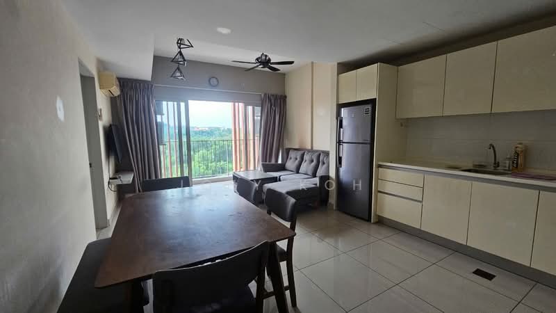 Suria Jelutong untuk Untuk Dijual - RM 420,000, Apr 2026 - Living Room - PropertyGuru.com.my