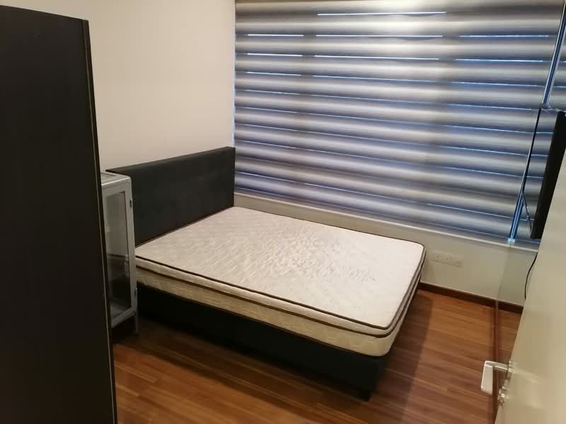 Service Residence for Rent at Petalz Residences - Yi Jun - Bedroom - PropertyGuru.com.my