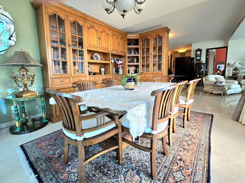 Condominium for Sale at 11 Mont Kiara @ MK11 - Sharon Wong - Dining Room - PropertyGuru.com.my
