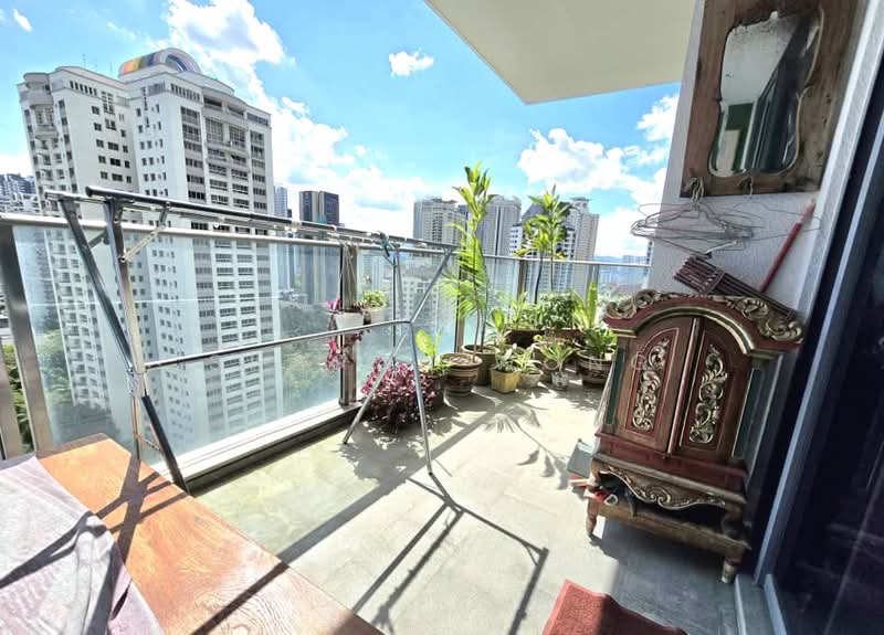 Condominium for Sale at 11 Mont Kiara @ MK11 - Sharon Wong - Balcony - PropertyGuru.com.my