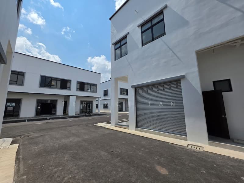 Shop / Office for Rent in Taman Kota Masai (Pasir Gudang) - Terence Tan - Exterior - PropertyGuru.com.my