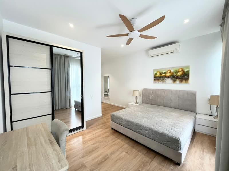 Service Residence for Rent at Quill Residence - Bryan Yik - Bedroom - PropertyGuru.com.my
