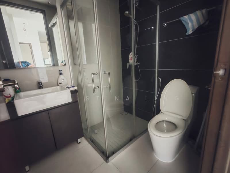 Amberside @ Country Garden Danga Bay untuk Untuk Disewa - RM 2,200 /bulan, Apr 2026 - Bathroom - PropertyGuru.com.my
