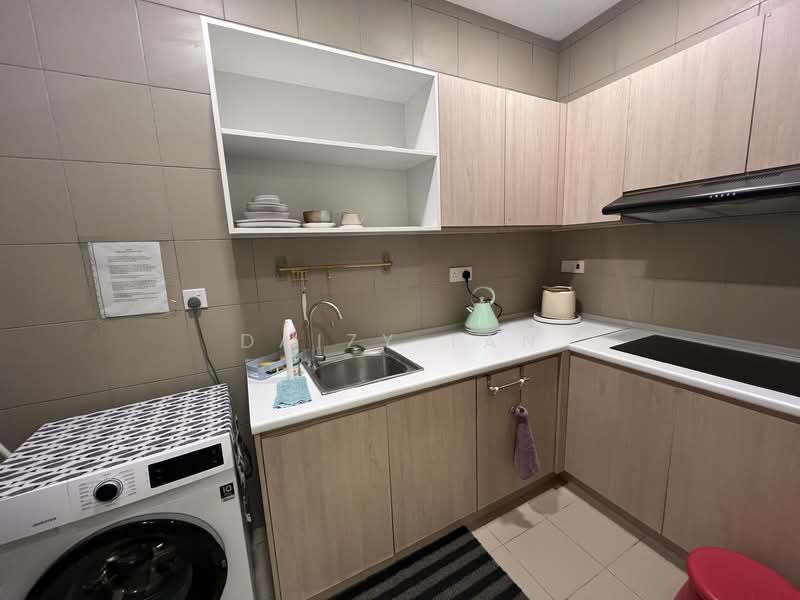 The Era @ Duta North untuk Untuk Disewa - RM 3,200 /bulan, Apr 2026 - Kitchen - PropertyGuru.com.my