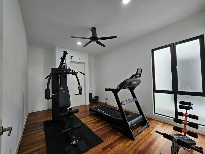 3-storey Terraced House for Sale in Puchong (Selangor) - Alan Chan - Gym - PropertyGuru.com.my
