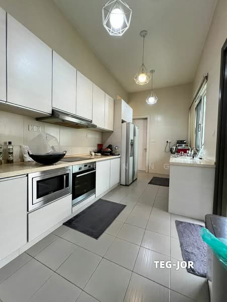 Setia Eco Park untuk Untuk Dijual - RM 2,200,000, Apr 2026 - Kitchen - PropertyGuru.com.my