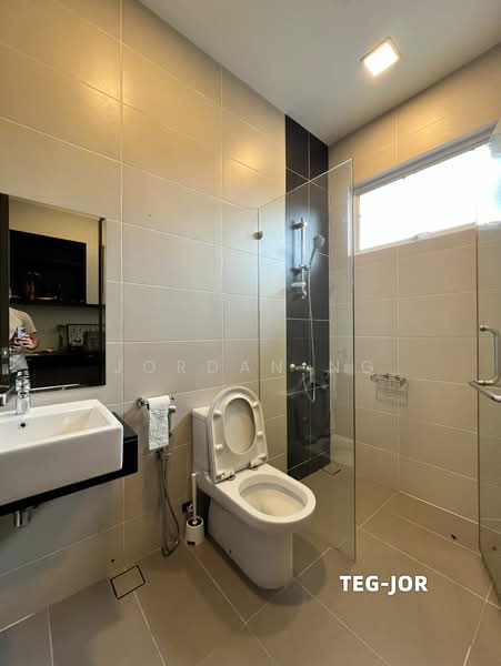 Setia Eco Park untuk Untuk Dijual - RM 2,200,000, Apr 2026 - Bathroom - PropertyGuru.com.my