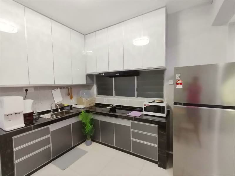 Service Residence for Sale at Atwater - Kathryn Lee - Kitchen - PropertyGuru.com.my