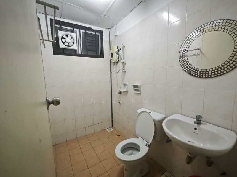 Service Residence for Sale at Nusa Perdana Apartment - Inez Ng - Bathroom - PropertyGuru.com.my