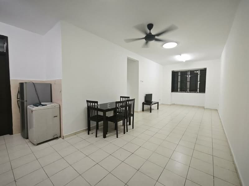 Service Residence for Sale at Nusa Perdana Apartment - Inez Ng - Living Room - PropertyGuru.com.my