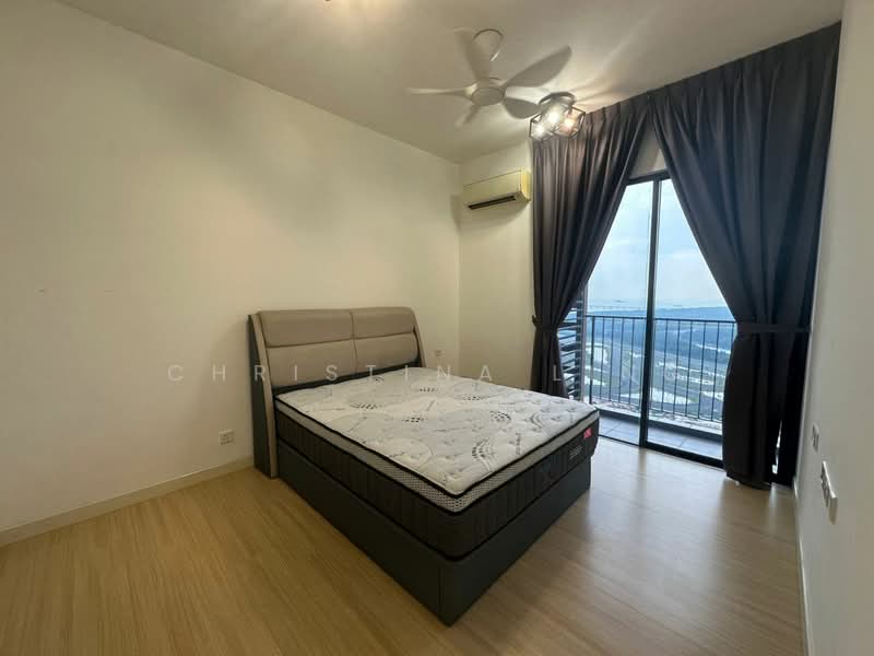 Service Residence for Rent at Sunway Citrine Residences - Christina Ling - Bedroom - PropertyGuru.com.my