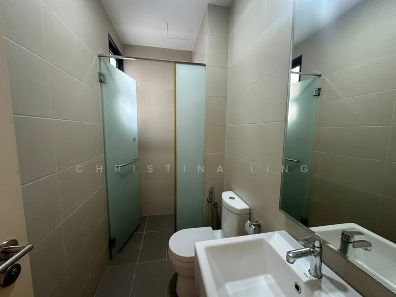 Service Residence for Rent at Sunway Citrine Residences - Christina Ling - Bathroom - PropertyGuru.com.my