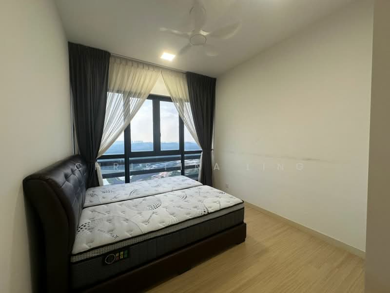Service Residence for Rent at Sunway Citrine Residences - Christina Ling - Bedroom - PropertyGuru.com.my