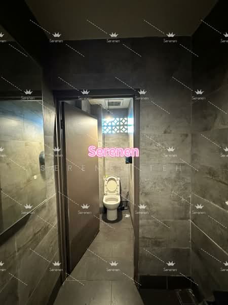 Shop / Office for Rent in Pulau Tikus (George Town) - SERENEN TEH - Bathroom - PropertyGuru.com.my
