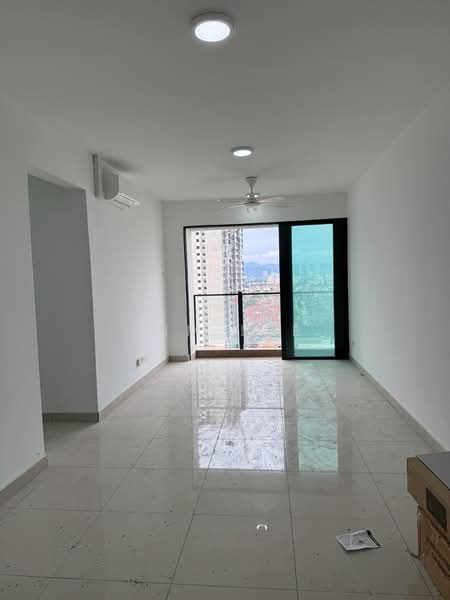 Condominium for Rent at Mizumi Residences - Jim Lee - Living Room - PropertyGuru.com.my