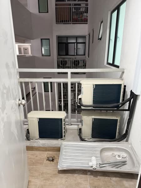 Condominium for Rent at Mizumi Residences - Jim Lee - Balcony - PropertyGuru.com.my