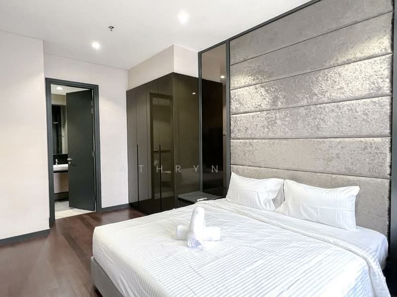 Service Residence for Sale at Atwater - Kathryn Lee - Bedroom - PropertyGuru.com.my