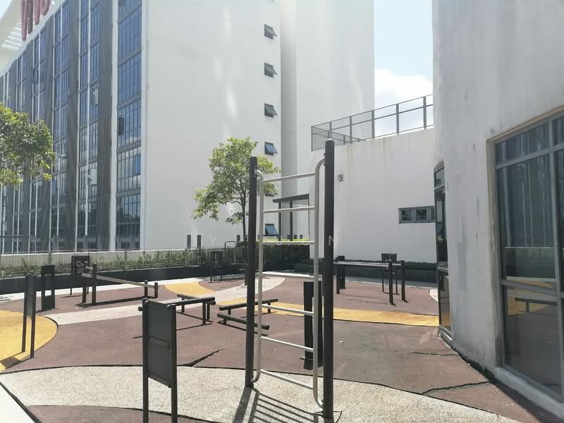 Condominium for Rent at Vivo Residential Suites - Yi Jun - Exterior - PropertyGuru.com.my