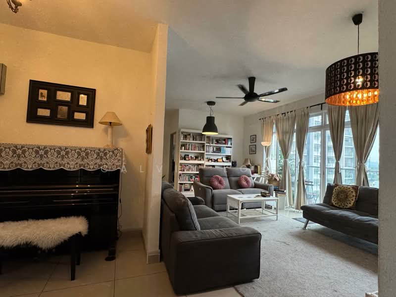 For Rent - Dwiputra Residences