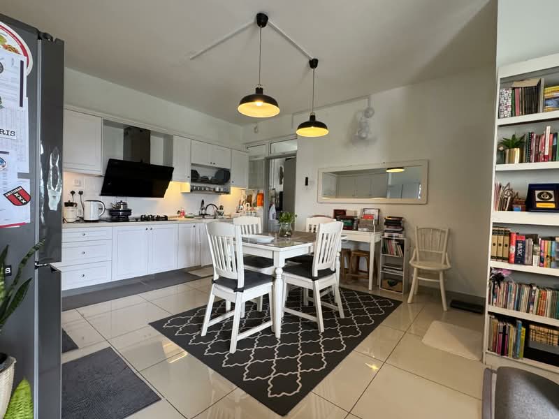 For Rent - Dwiputra Residences