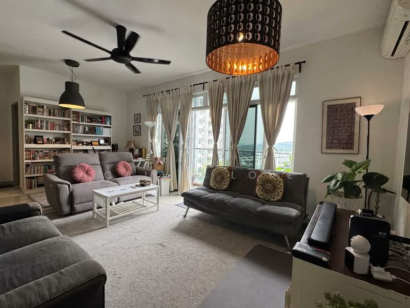 For Rent - Dwiputra Residences