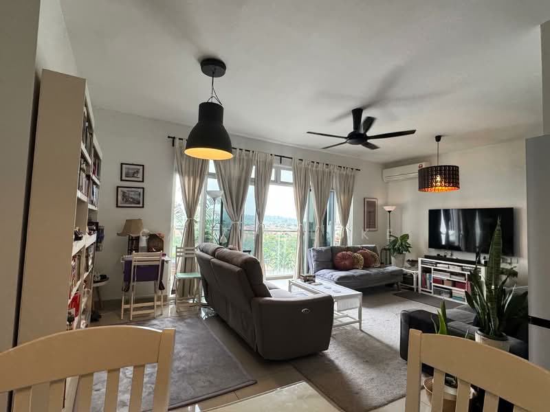 For Rent - Dwiputra Residences