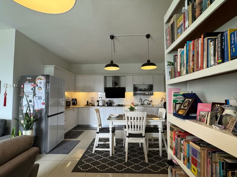 For Rent - Dwiputra Residences