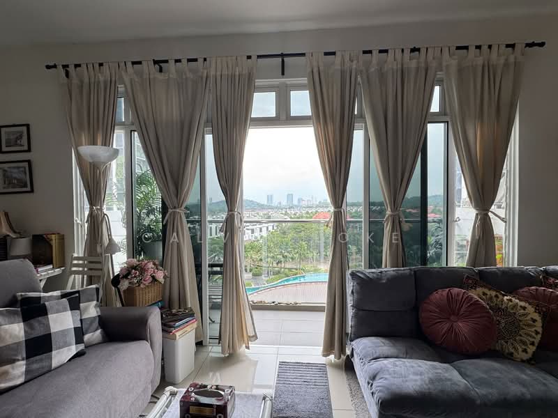 For Rent - Dwiputra Residences