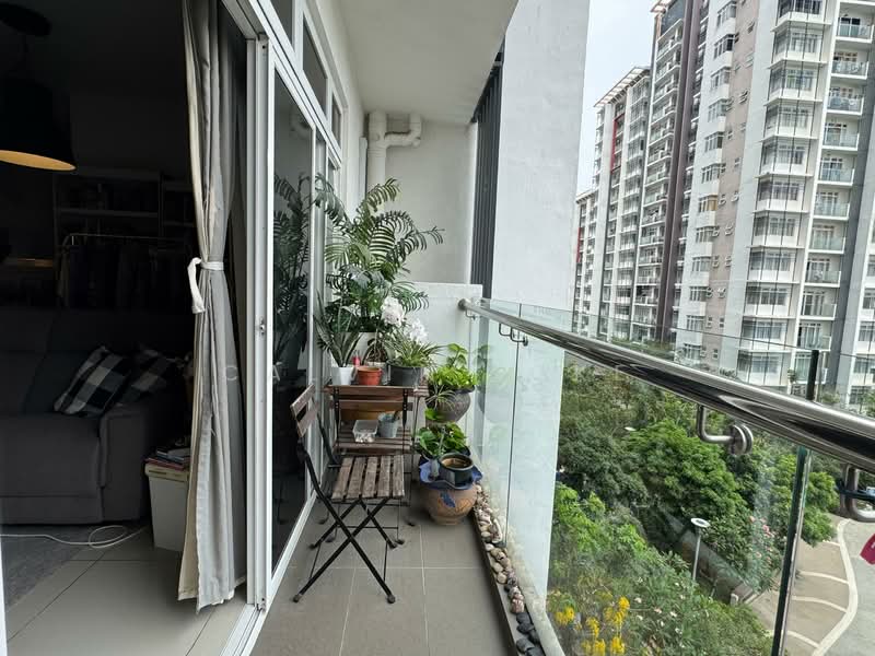 For Rent - Dwiputra Residences